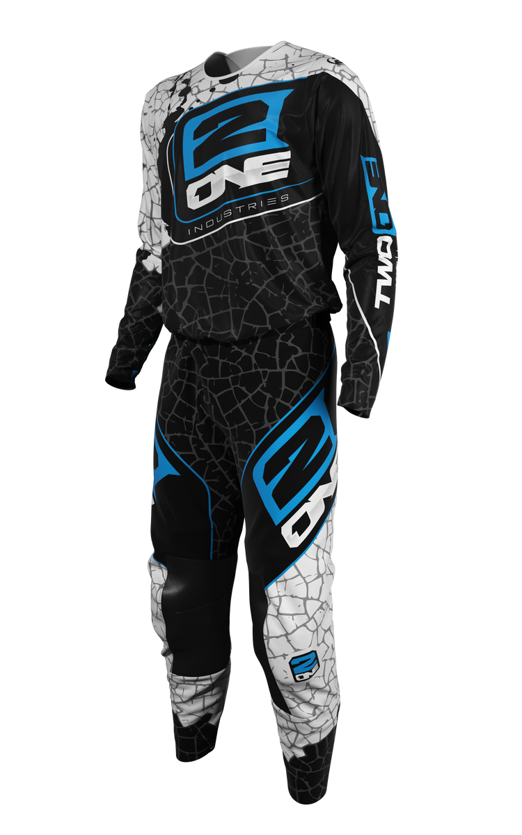 Gate Drop Series - Blue